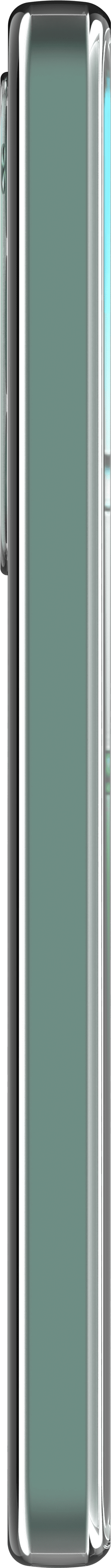 Just in Case Soft Design OPPO A5 5G Back Cover Transparent