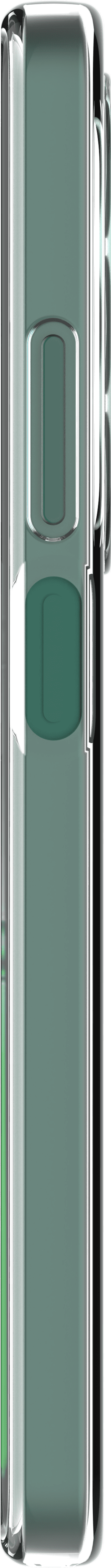 Just in Case Soft Design OPPO A5 5G Back Cover Transparent