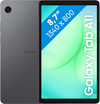 Samsung Galaxy Tab A11 8,7 Zoll 128GB Wi-Fi Grau