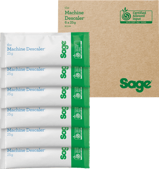 Sage Entkalker 6 Stück