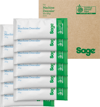 Sage Entkalker 12 Stück