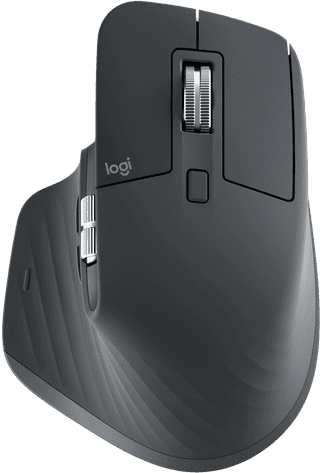 Logitech MX Master 3S Bluetooth Edition