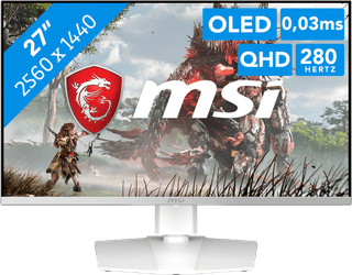 MSI MAG 272QPWDE QD-OLED X28