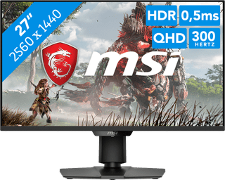 MSI MAG 274QPFDE X30MV