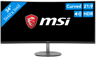MSI PRO MP341CQDE