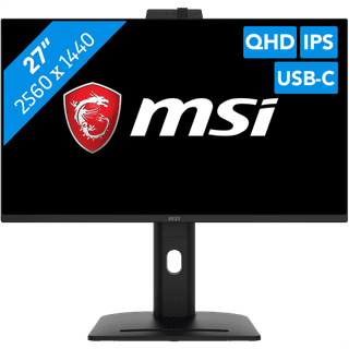 MSI PRO MP275QPDGDE
