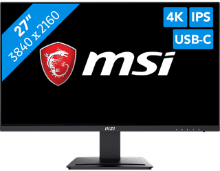 MSI PRO MP273UDE