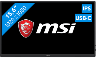 MSI PRO MP165DE E6