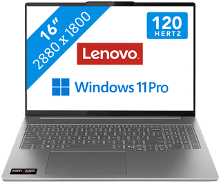 Lenovo IdeaPad Pro 5 OLED 16IAH10 - 16'' - Intel Core Ultra 9 - 32GB RAM/1TB SSD
