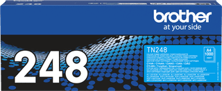 Brother TN-248 Cyan