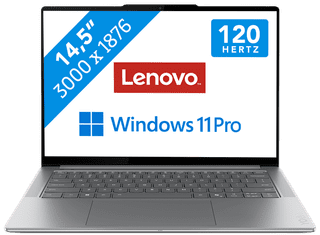 Lenovo Yoga Pro 7 OLED 14IAH10 - 14,5" - Intel Core Ultra 9 - 32GB RAM/1TB SSD