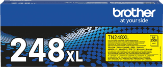 Brother TN-248XL Gelb