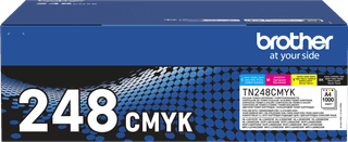 Brother TN-248 Toner Multipack