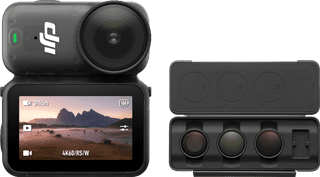 DJI Osmo Nano 128GB + ND-Filter (8/16/32)