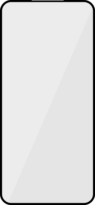 BlueBuilt OnePlus Nord 5 Backcover Schwarz + Panzerglas Doppelpack