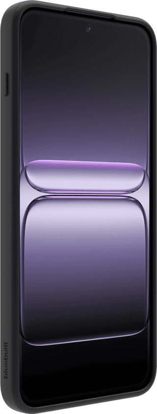 BlueBuilt OnePlus Nord 5 Backcover Schwarz