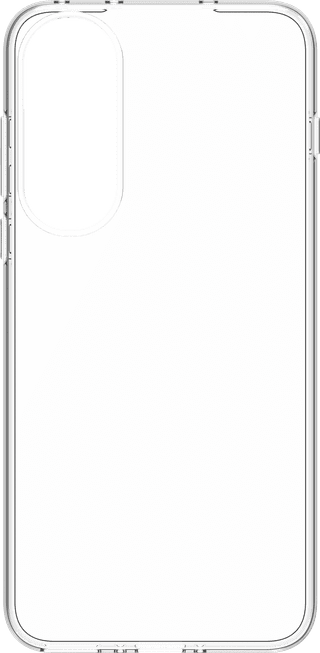 BlueBuilt OnePlus Nord 5 Backcover Transparent