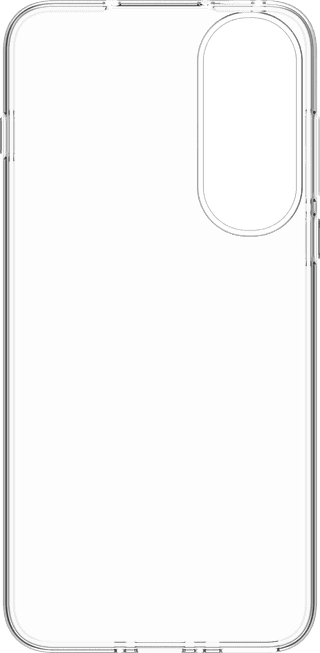BlueBuilt OnePlus Nord 5 Backcover Transparent