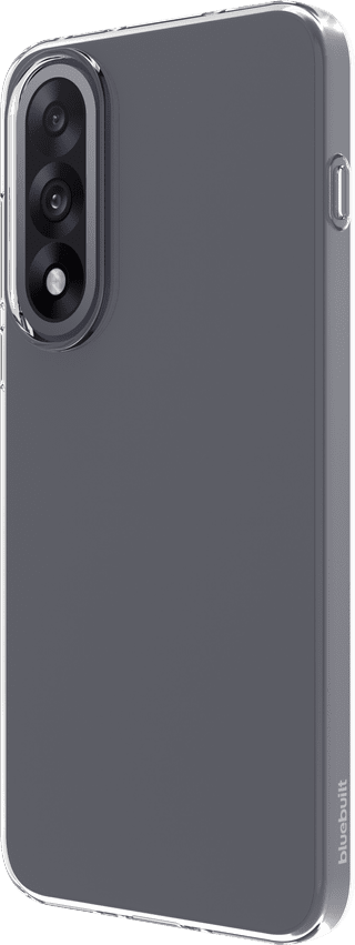 BlueBuilt OnePlus Nord 5 Backcover Transparent