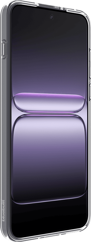 BlueBuilt OnePlus Nord 5 Backcover Transparent