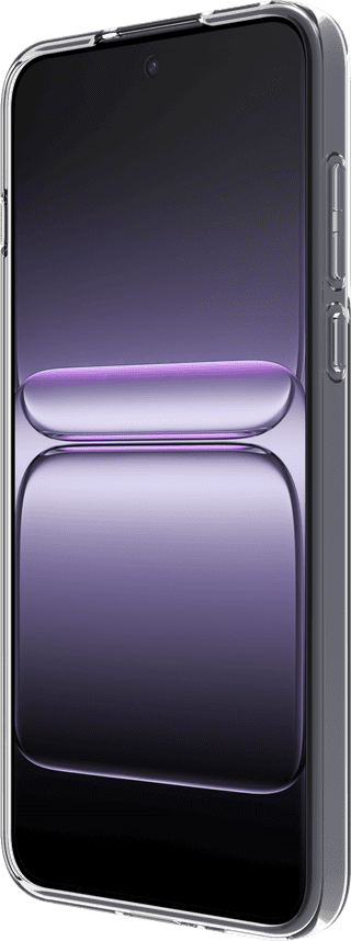 BlueBuilt OnePlus Nord 5 Backcover Transparent