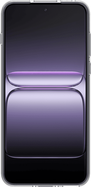 BlueBuilt OnePlus Nord 5 Backcover Transparent