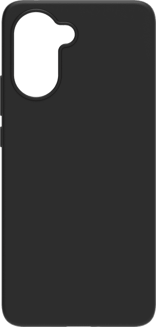BlueBuilt Oneplus Nord CE 5 Backcover Schwarz