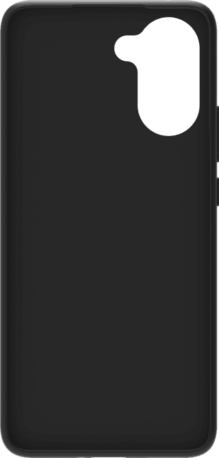 BlueBuilt Oneplus Nord CE 5 Backcover Schwarz