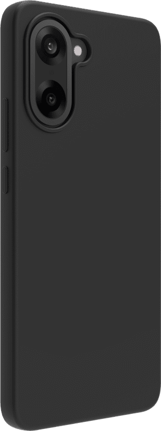 BlueBuilt Oneplus Nord CE 5 Backcover Schwarz