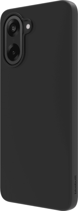 BlueBuilt Oneplus Nord CE 5 Backcover Schwarz