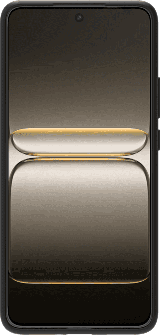 BlueBuilt Oneplus Nord CE 5 Backcover Schwarz
