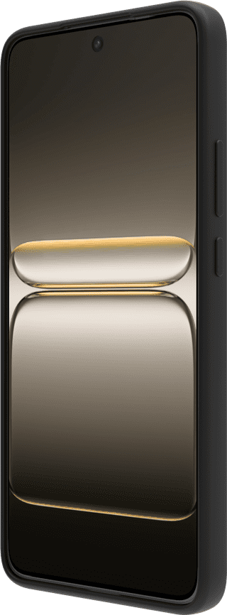 BlueBuilt Oneplus Nord CE 5 Backcover Schwarz