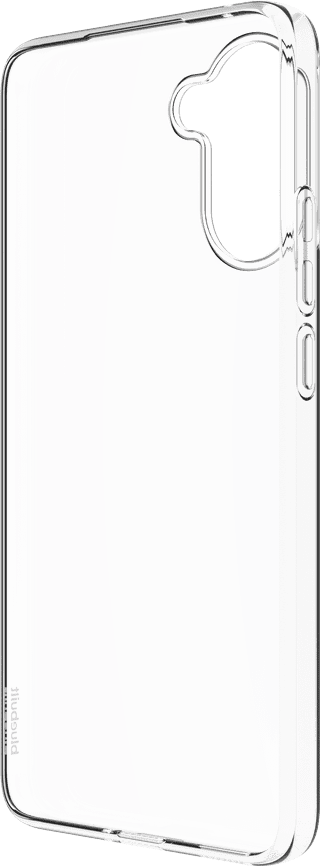 BlueBuilt OnePlus Nord CE 5 Backcover Transparent + Panzerglas Doppelpack