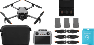 DJI Mini 5 Pro Fly More Combo + Care Refresh Card (1 year)