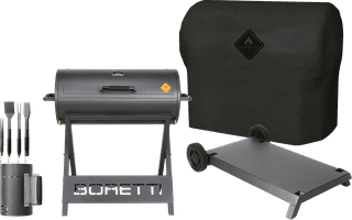 Boretti Barilo 2.0 Complete Pack + Trolley