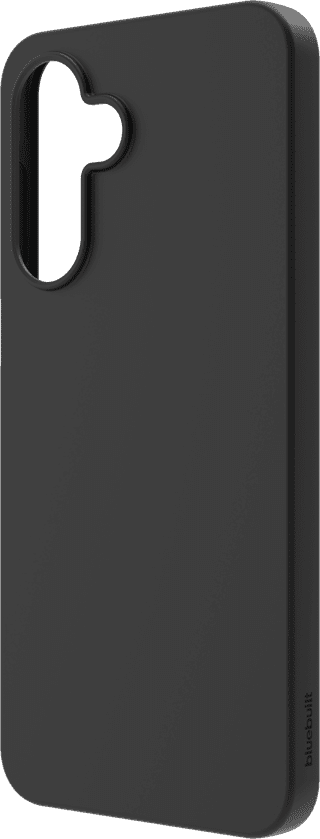 BlueBuilt Samsung Galaxy A17 4G/5G Back Cover Black