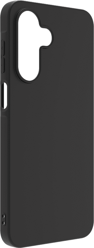 BlueBuilt Samsung Galaxy A17 4G/5G Back Cover Black