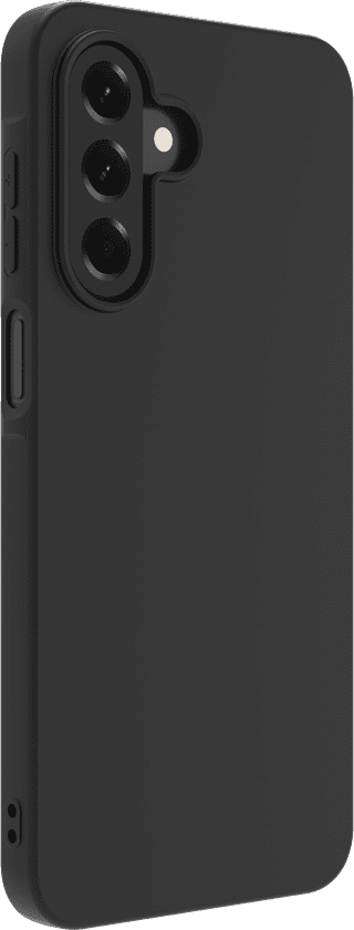 BlueBuilt Samsung Galaxy A17 4G/5G Back Cover Black