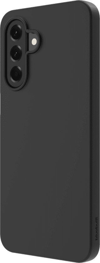 BlueBuilt Samsung Galaxy A17 4G/5G Back Cover Black