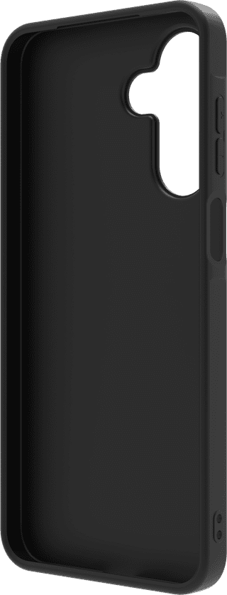 BlueBuilt Samsung Galaxy A17 4G/5G Back Cover Black