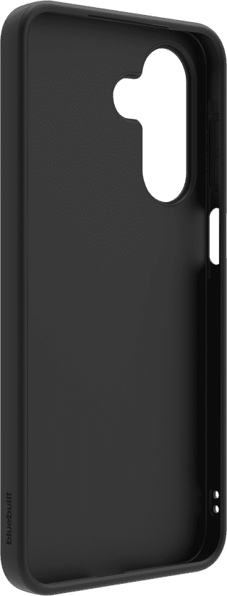 BlueBuilt Samsung Galaxy A17 4G/5G Back Cover Black