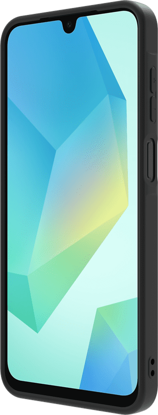 BlueBuilt Samsung Galaxy A17 4G/5G Back Cover Black