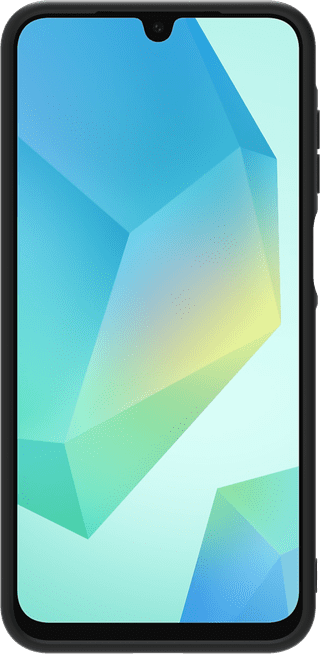 BlueBuilt Samsung Galaxy A17 4G/5G Back Cover Black