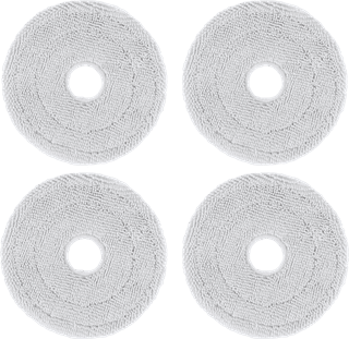 Ecovacs Deebot Mini Wischpads (4 Stück)
