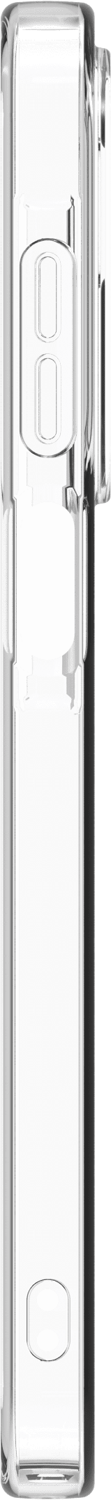 BlueBuilt Samsung Galaxy A17 4G/5G Back Cover Transparent + Screen Protector Glass