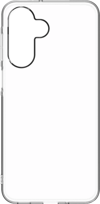 BlueBuilt Samsung Galaxy A17 4G/5G Back Cover Transparent + Screen Protector Glass