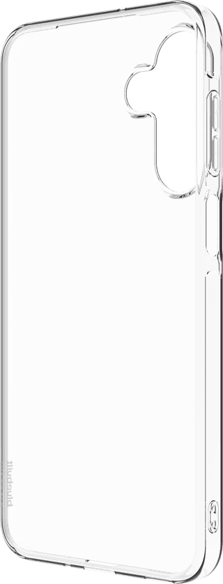 BlueBuilt Samsung Galaxy A17 4G/5G Back Cover Transparent + Screen Protector Glass