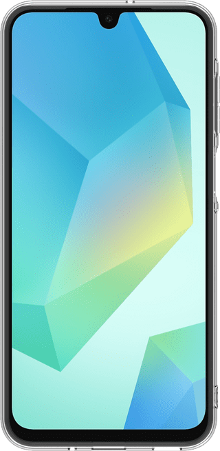 BlueBuilt Samsung Galaxy A17 4G/5G Back Cover Transparent + Screen Protector Glass