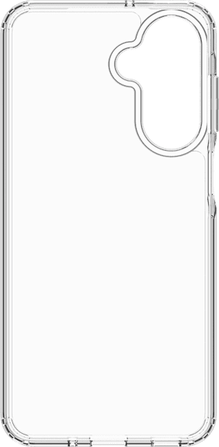 BlueBuilt Protective Back Cover Samsung Galaxy A17 4G/5G Transparent