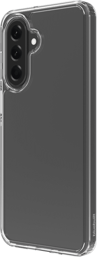 BlueBuilt Protective Back Cover Samsung Galaxy A17 4G/5G Transparent